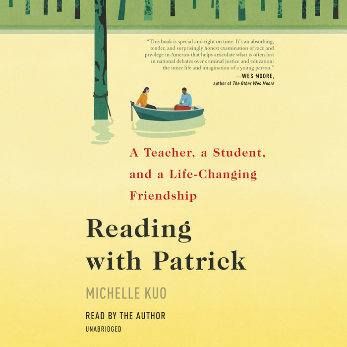 Reading with Patrick Cover