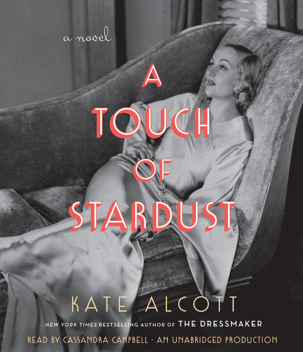 A Touch of Stardust Cover