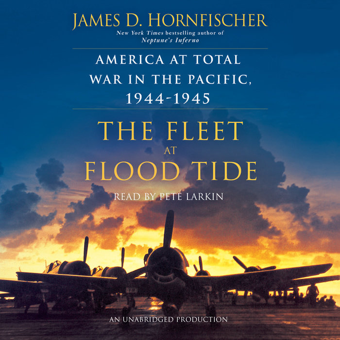 The Fleet at Flood Tide Cover