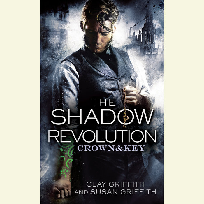 The Shadow Revolution: Crown & Key Cover