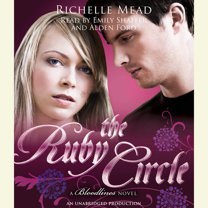 The Ruby Circle Cover