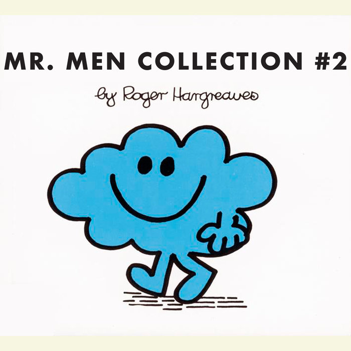 The Mr. Men Collection #2 Cover