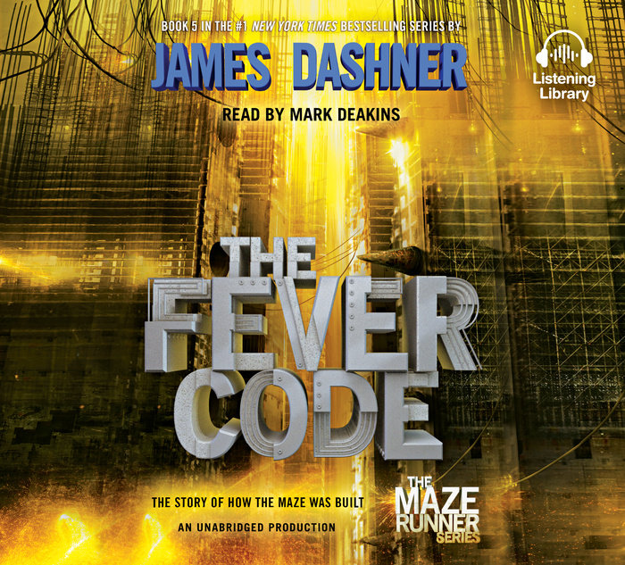 Cover of The Fever Code
