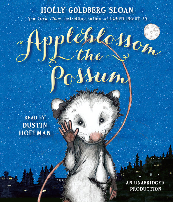 Appleblossom the Possum Cover