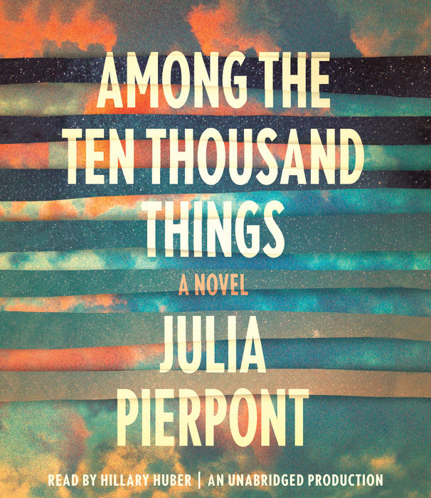 Among the Ten Thousand Things Cover