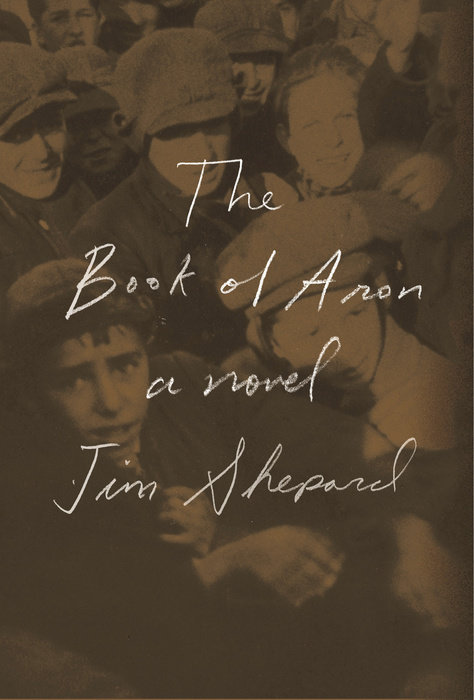 The Book of Aron Cover