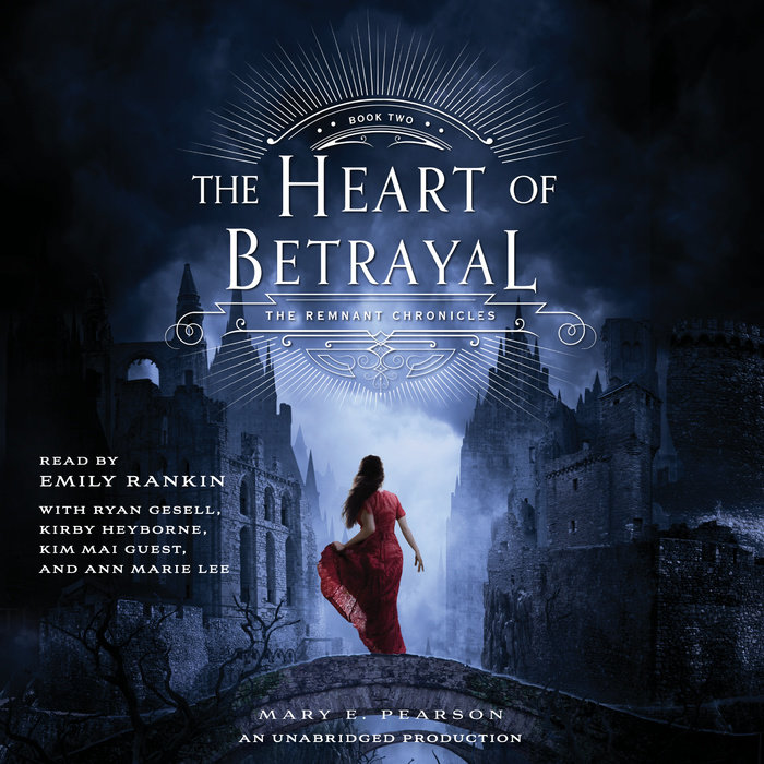 The Heart of Betrayal Cover