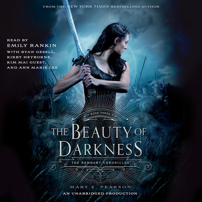 The Beauty of Darkness Cover