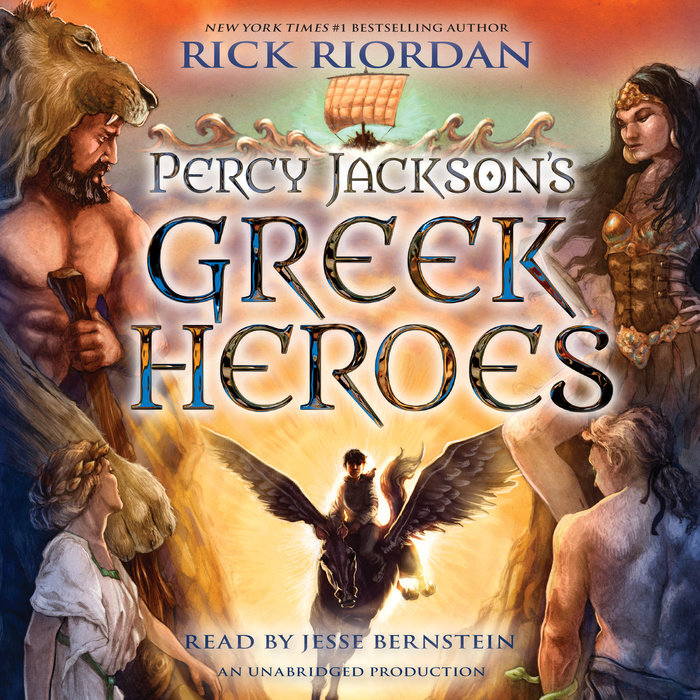 Percy Jackson