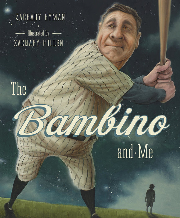 The Bambino and Me Cover