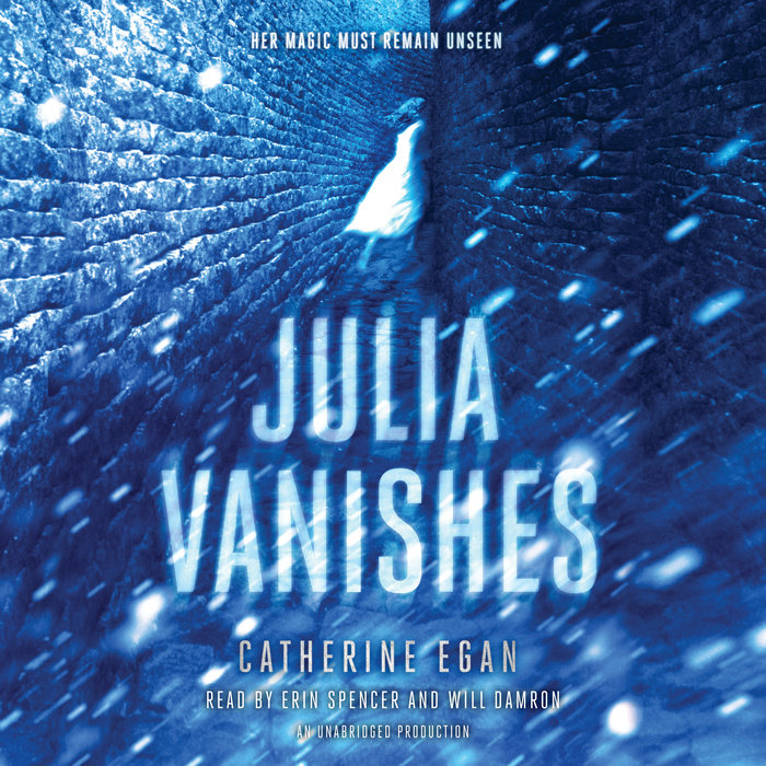Julia Vanishes Cover