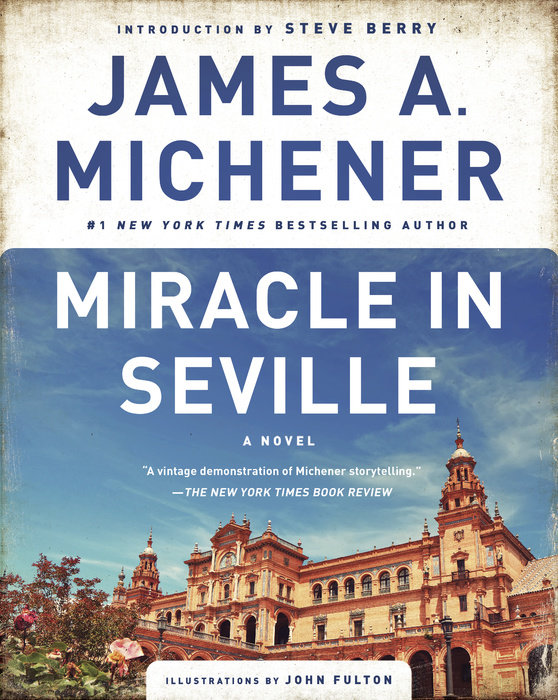 Miracle in Seville Cover