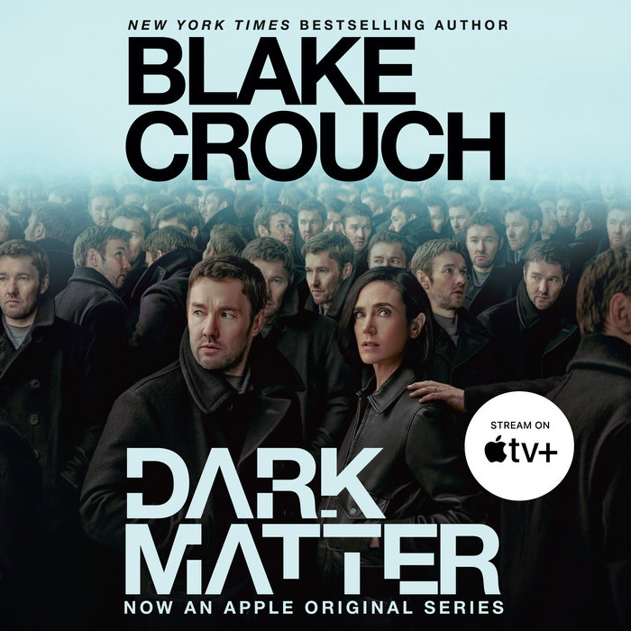 Dark Matter Cover