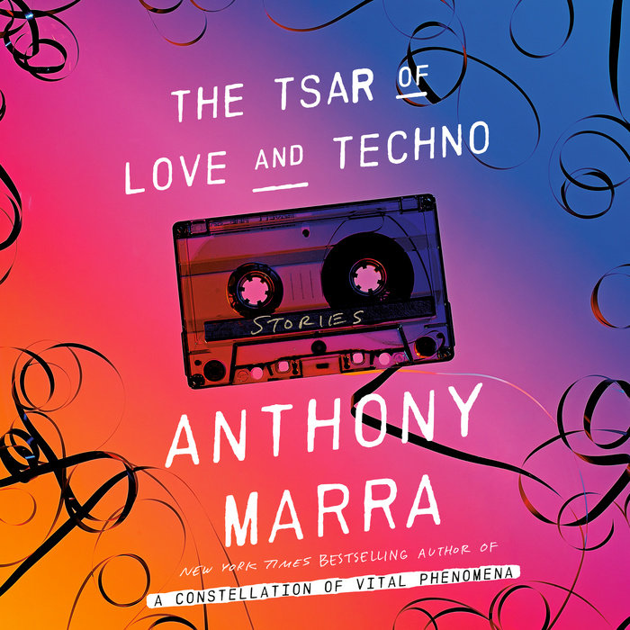 The Tsar of Love and Techno Cover