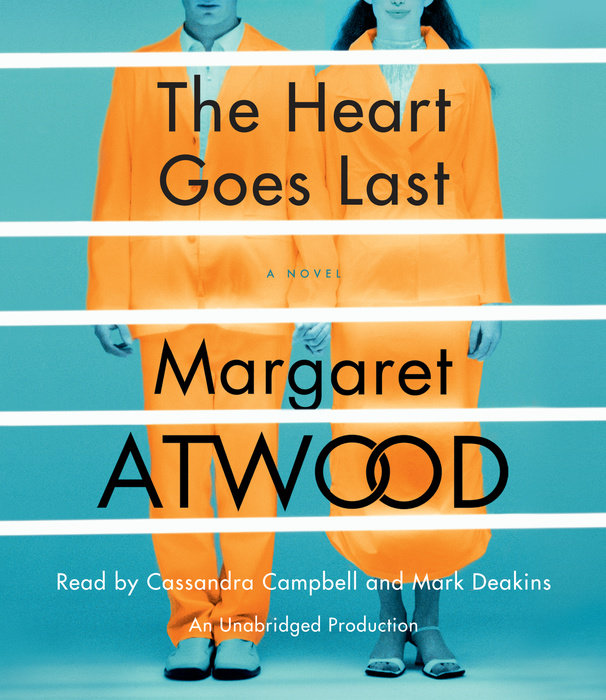 The Heart Goes Last Cover