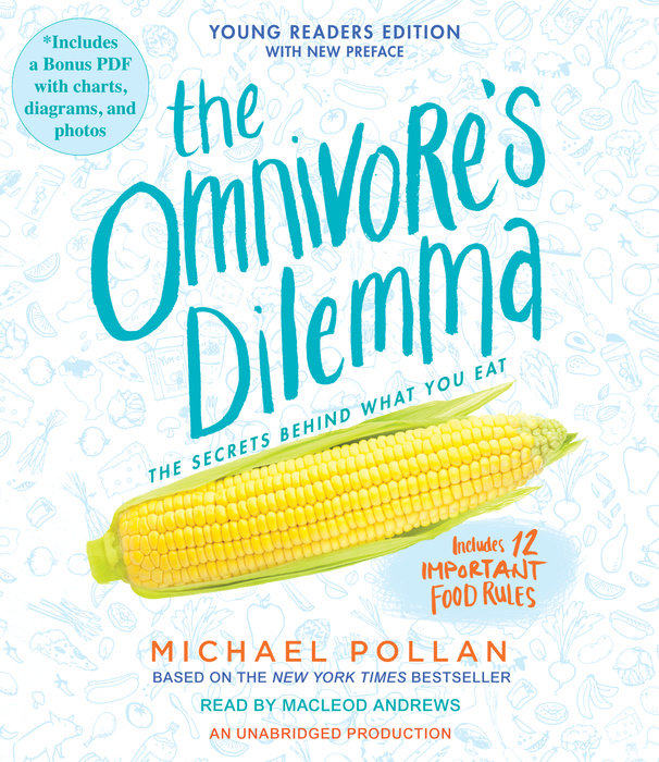 The Omnivore's Dilemma Cover