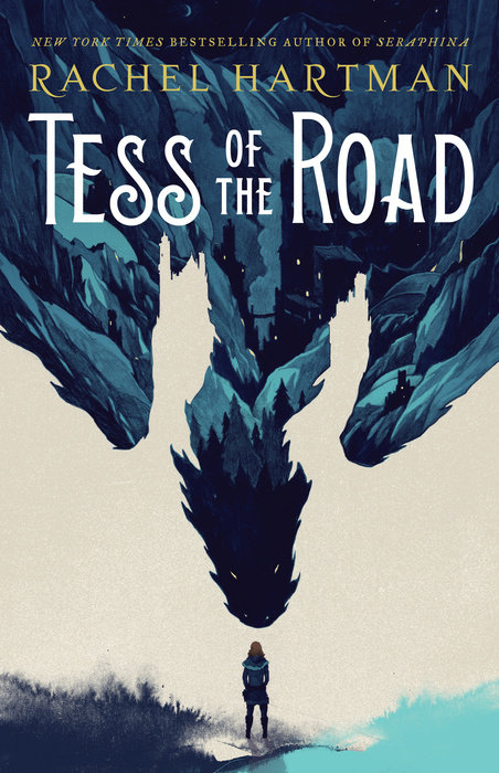 Cover of Tess of the Road