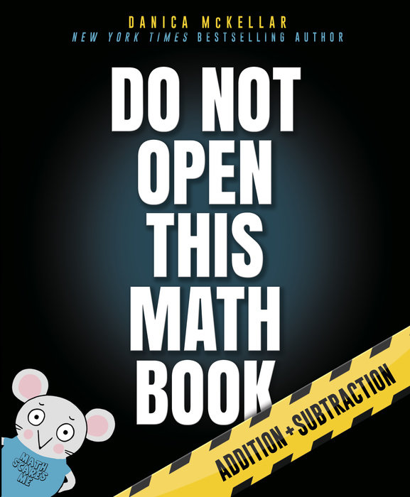 Cover of Do Not Open This Math Book