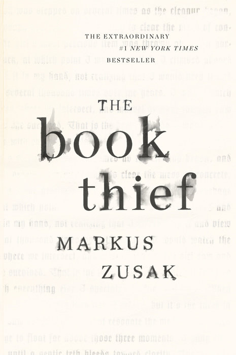 Cover of The Book Thief (Anniversary Edition)