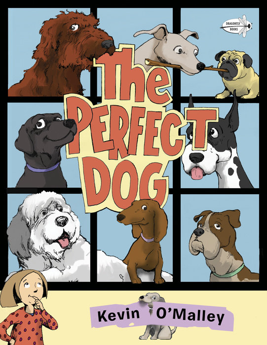 Cover of The Perfect Dog