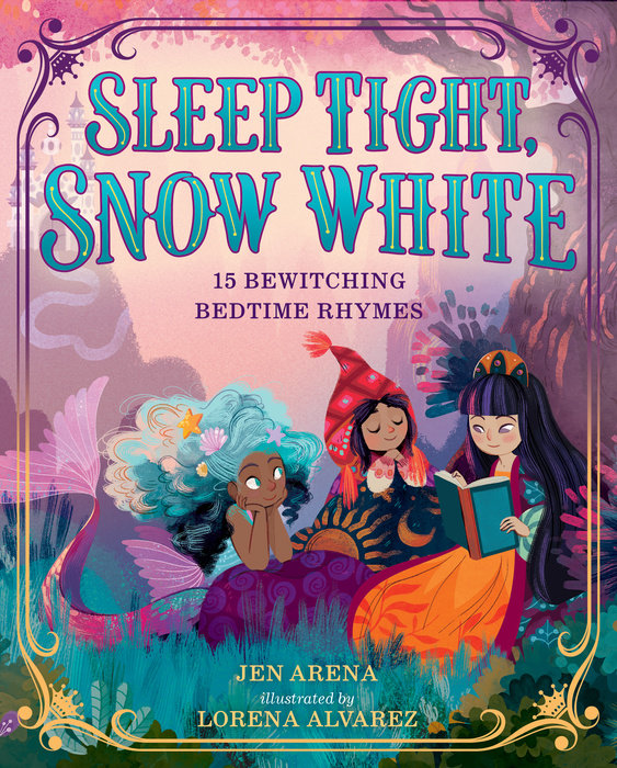 Cover of Sleep Tight, Snow White