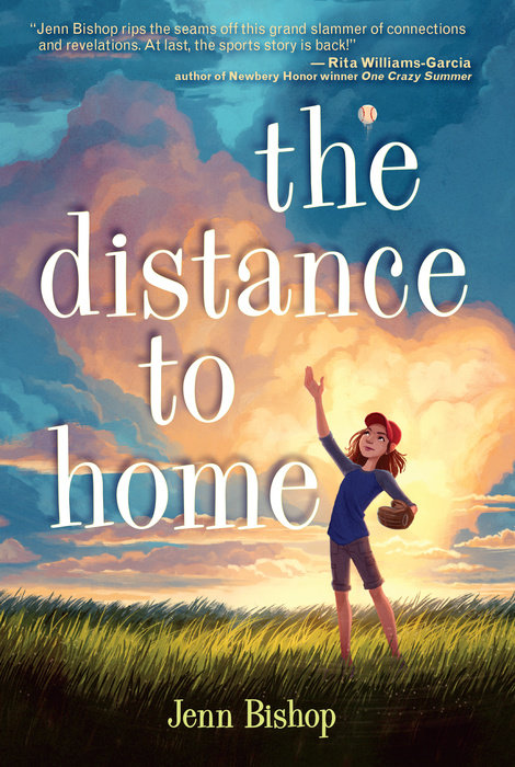 Cover of The Distance to Home