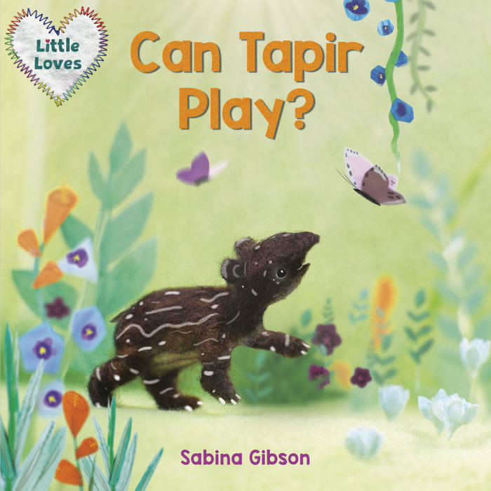 Cover of Can Tapir Play? (Little Loves)