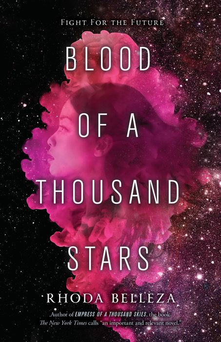 Cover of Blood of a Thousand Stars