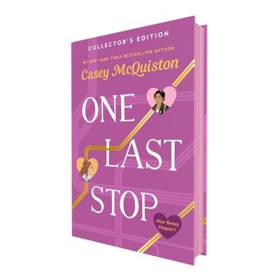 Cover of One Last Stop