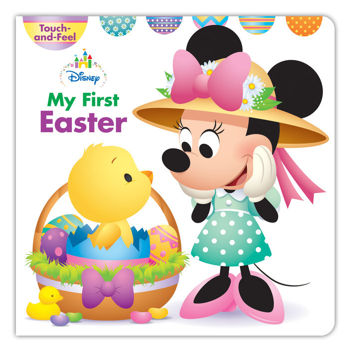 Cover of Disney Baby: My First Easter