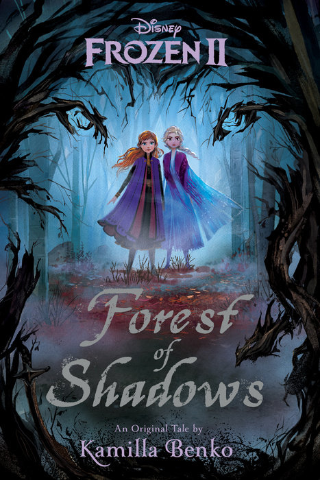 Cover of Frozen 2: Forest of Shadows