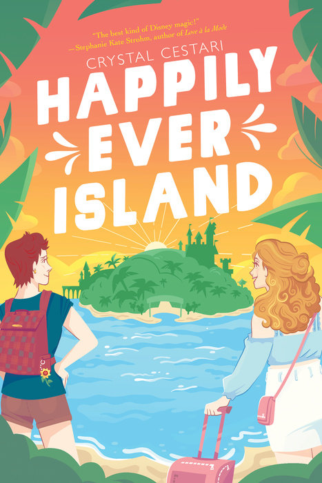 Cover of Happily Ever Island