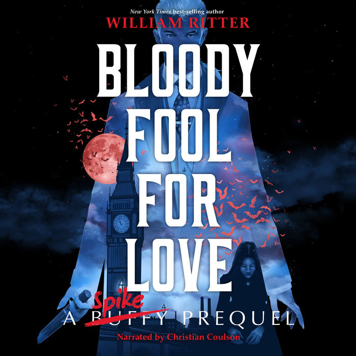 Cover of Bloody Fool for Love