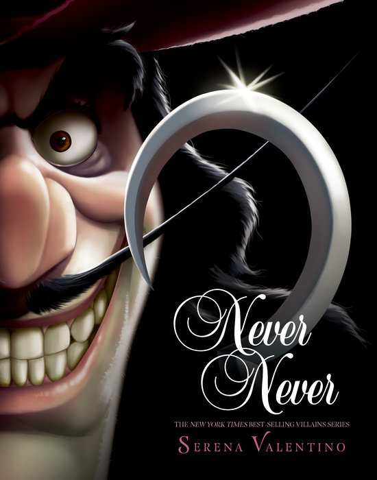Cover of Never Never-Villains, Book 9