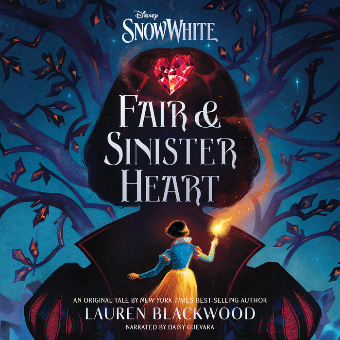 Cover of Snow White: Fair & Sinister Heart