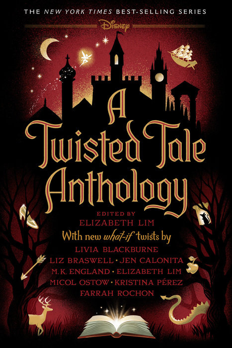 Cover of A Twisted Tale Anthology