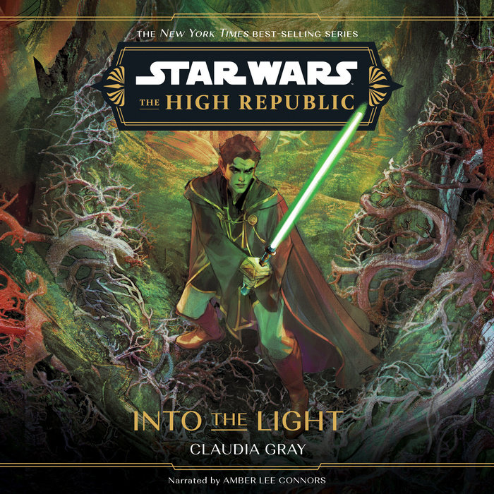 Cover of Star Wars: The High Republic: Into the Light
