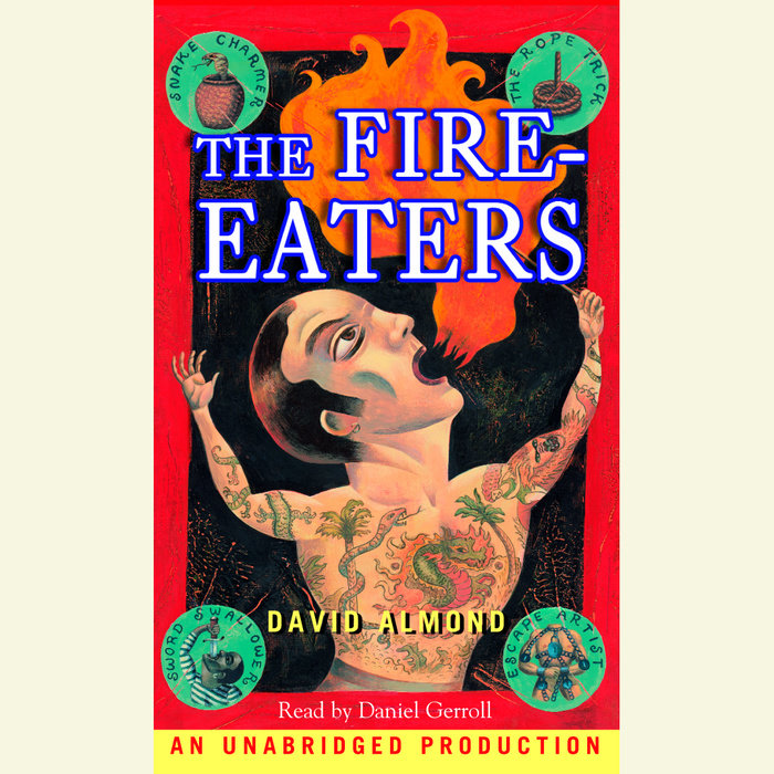 Cover of The Fire-Eaters