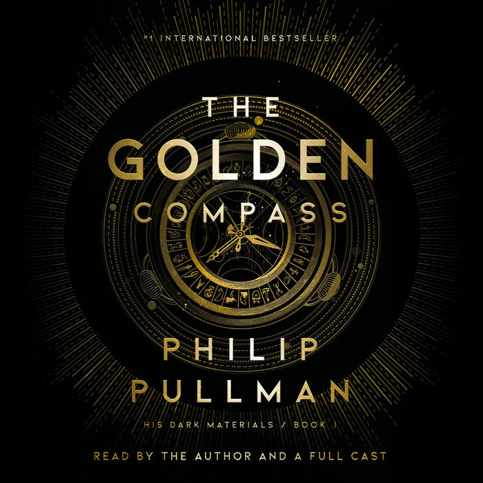 Cover of His Dark Materials: The Golden Compass (HBO Tie-In Edition)