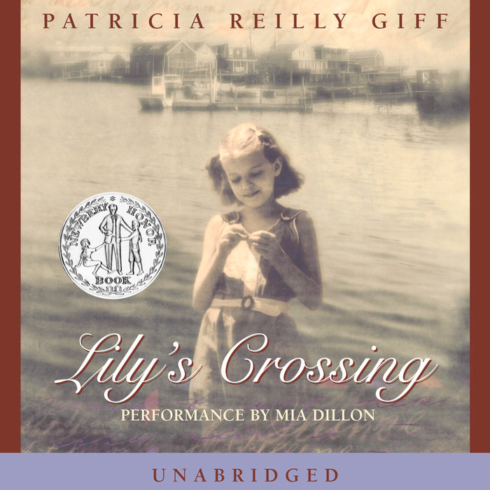 Lily's Crossing Cover