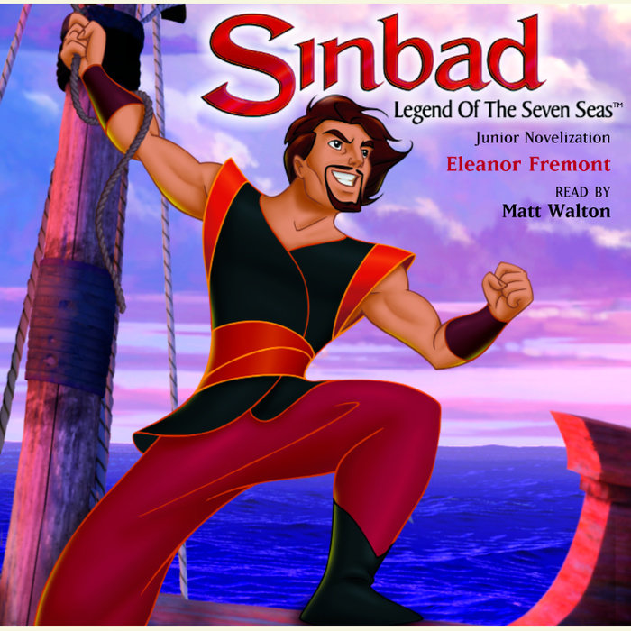 Sinbad by Eleanor Fremont | Penguin Random House Audio