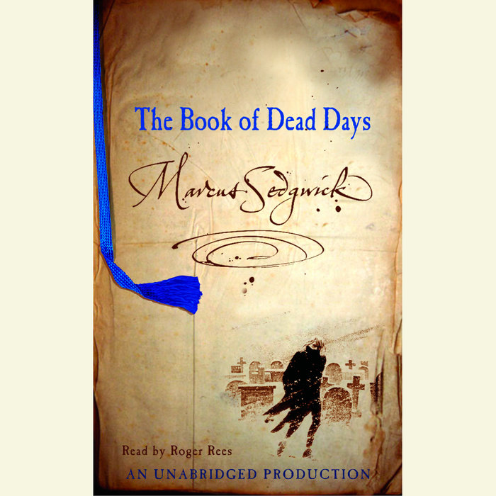 Cover of The Book of Dead Days
