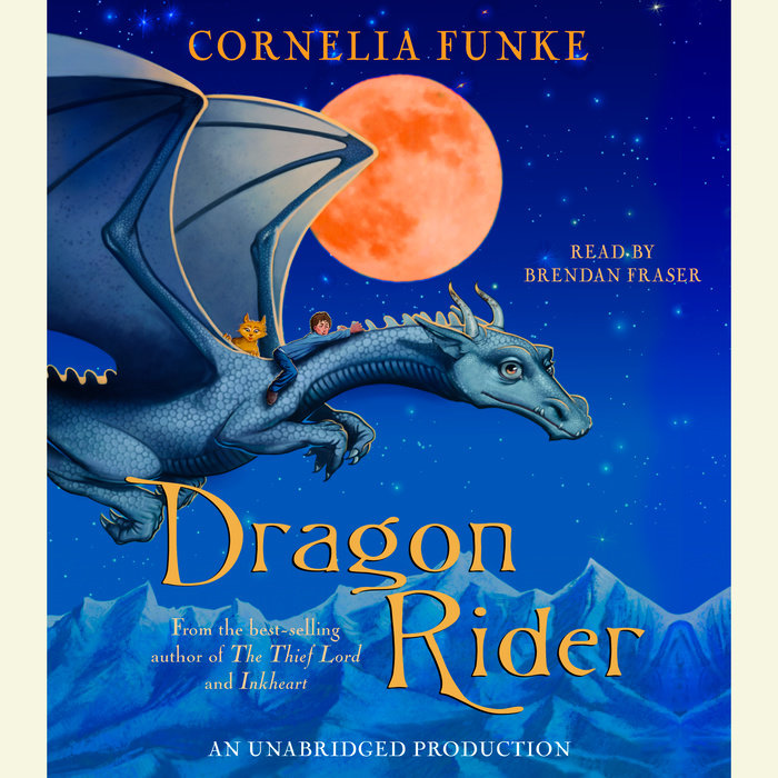 Dragon Rider Cover