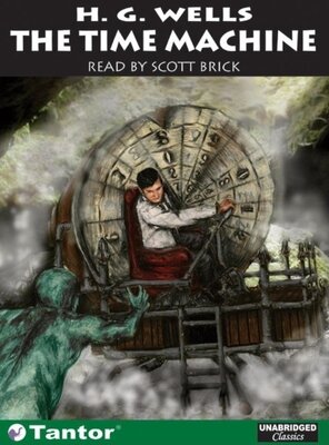 Cover of The Time Machine