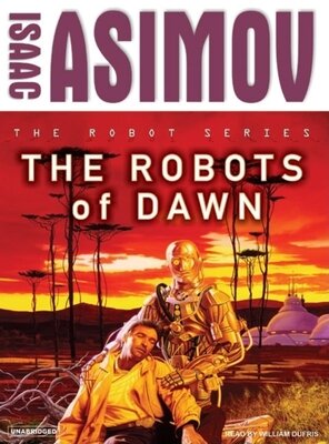 Cover of The Robots of Dawn