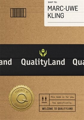 Cover of Qualityland