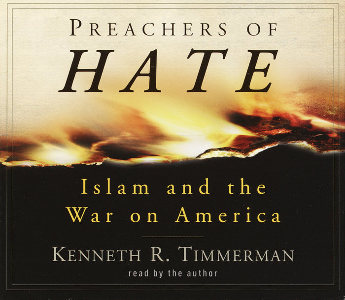 Preachers of Hate Cover