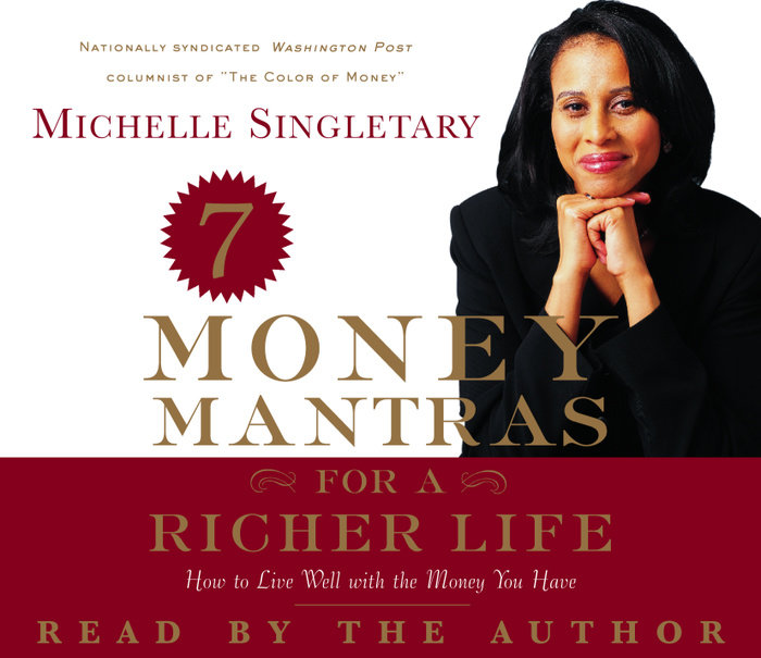 7 Money Mantras for a Richer Life Cover