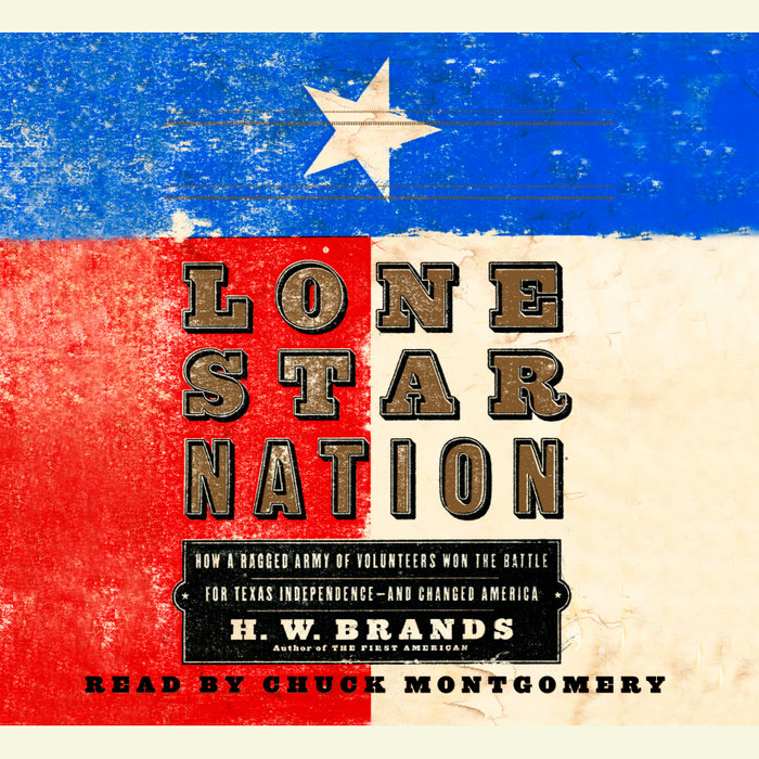 Lone Star Nation Cover