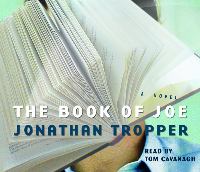 The Book of Joe Cover
